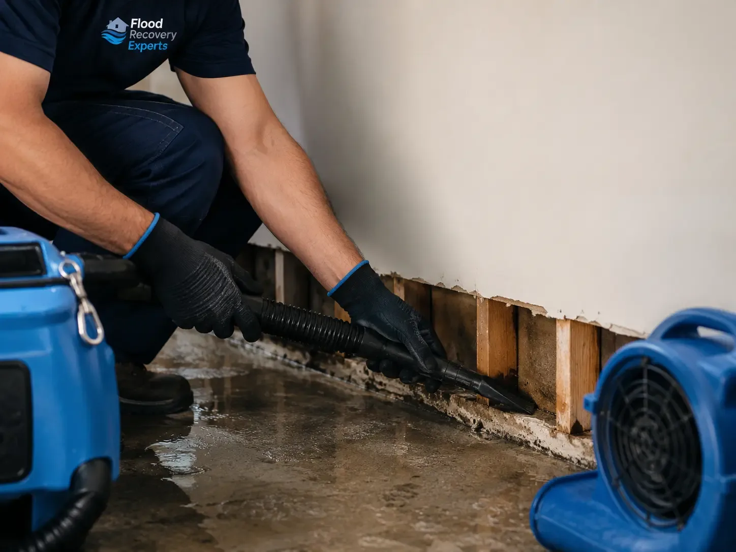 Why choose Flood Damage Cleanup in Goose Creek, SC